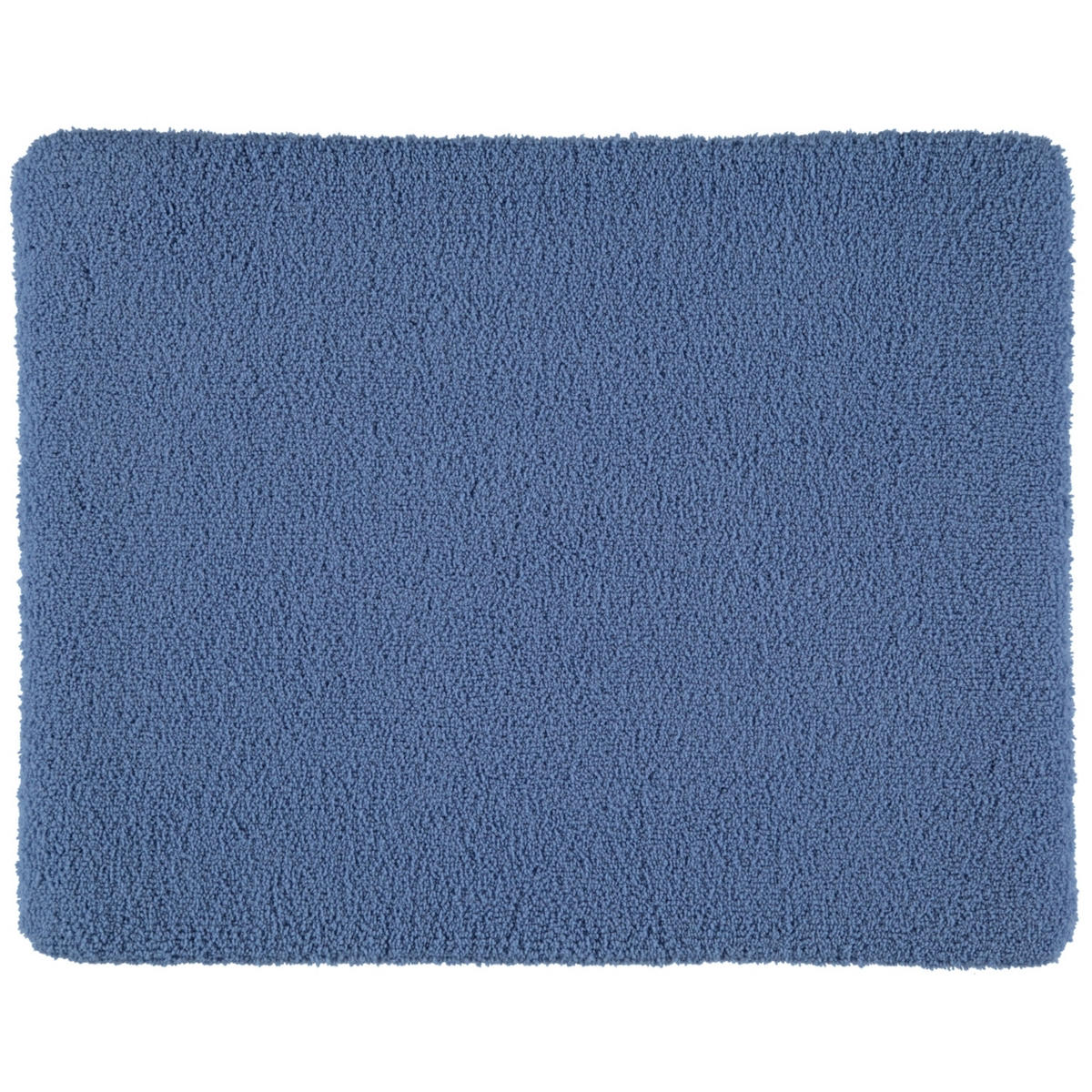 BADTEPPICHE SQUARE AQUA - 78 - Blau, Textil (50/60cm) - Rhomtuft