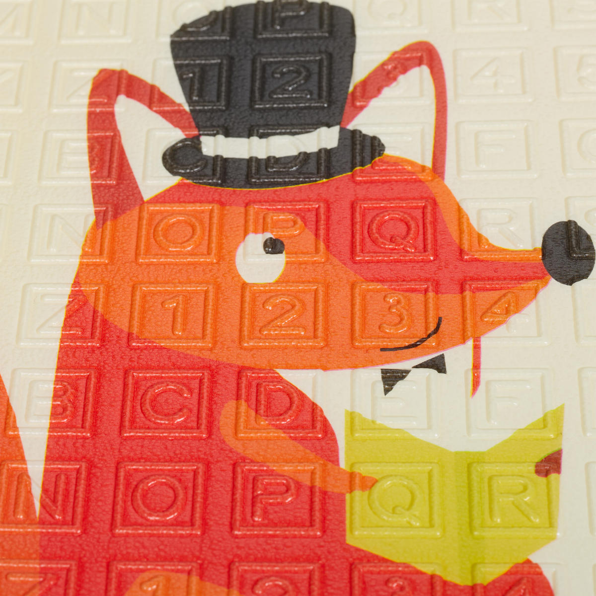 HRACIA matná - viacfarebná, textil (200/150cm) - Relaxdays