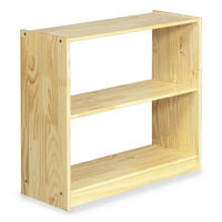 STANDREGAL STANDREGAL - Naturfarben, Holz (80/73/30cm) - IDIMEX