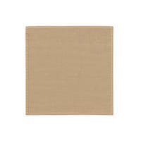 SISALTEPPICH Sana Cream 150x150 cm - Creme, Textil (150/150cm) - benuta Nest