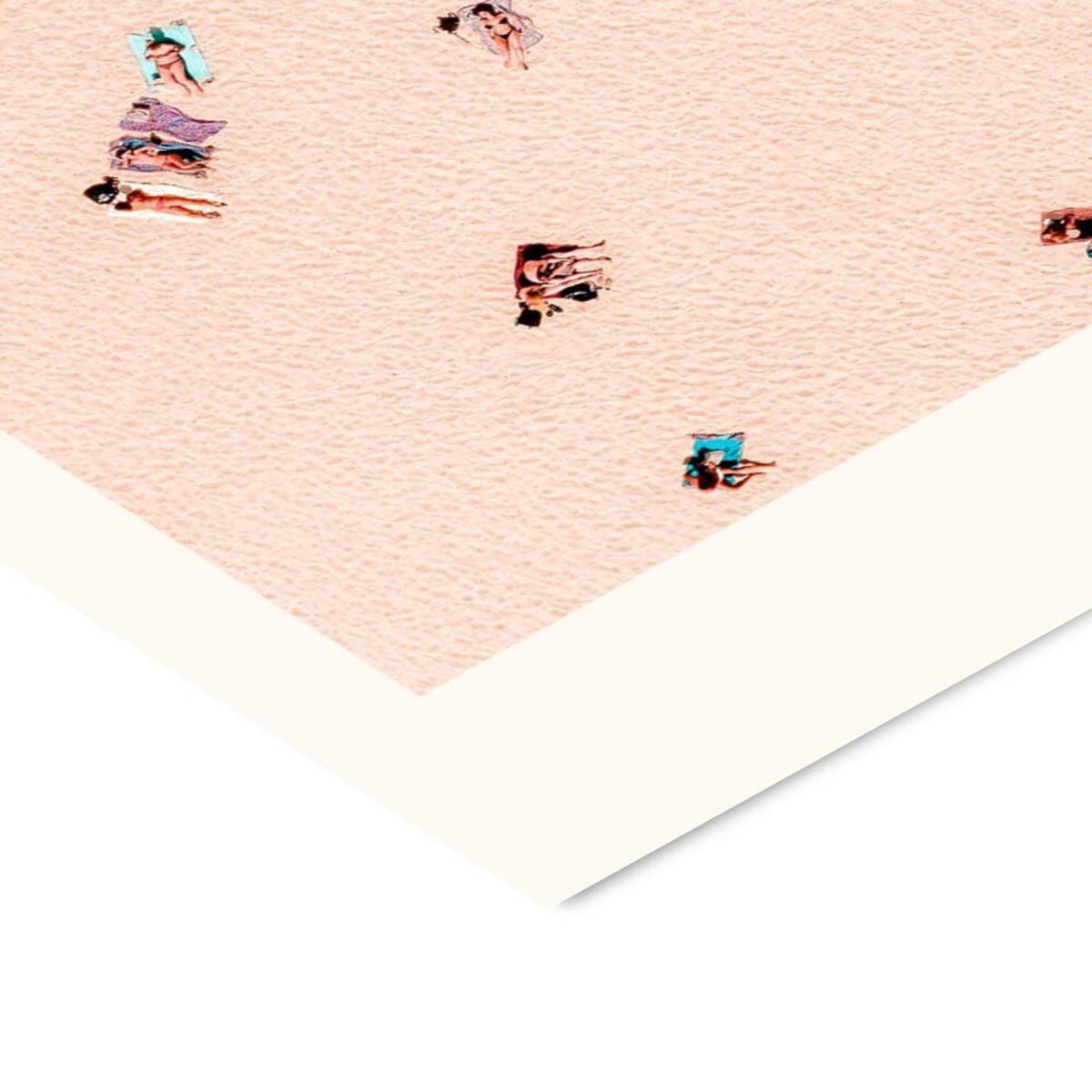 POSTER A.P. Atelier - Distance - Pink, Papier (30/40/0.1cm) - Poster&Frame