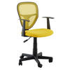 KINDERDREHSTUHL STUDIO - Gelb, Textil (53/92/52cm) - CARO-Möbel