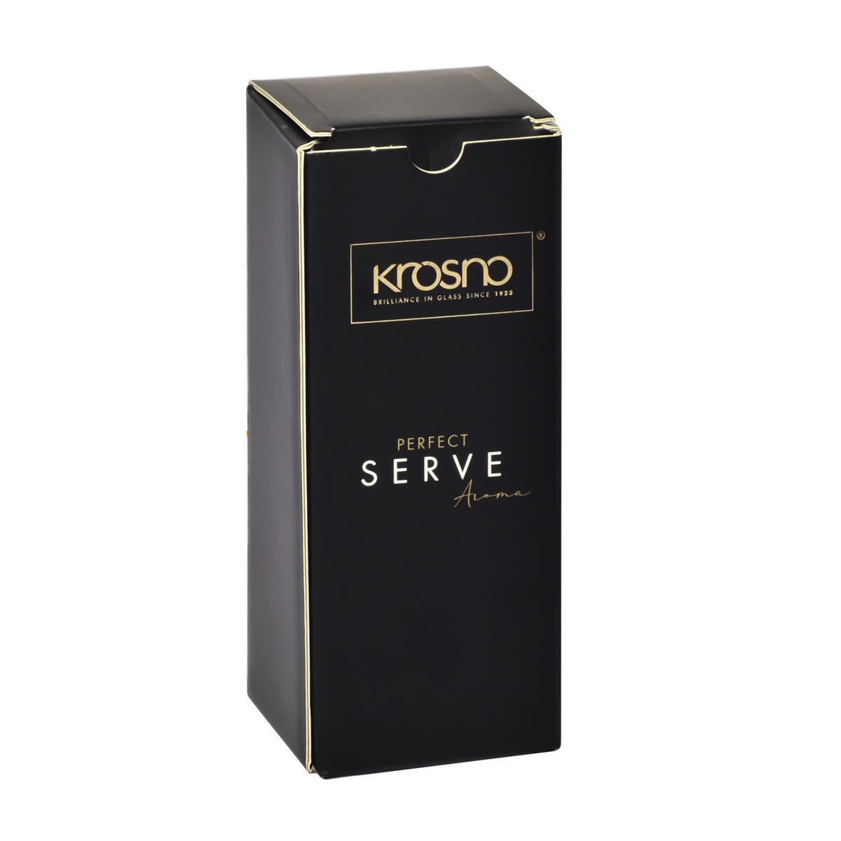 WHISKYGLAS, 1 Stk., 110 ml, Handgemacht - Transparent, Glas (0.11L) - Krosno Glass