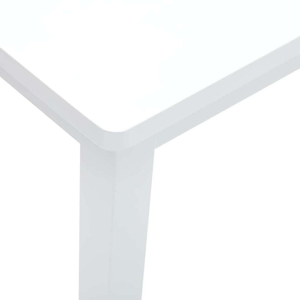 BANK 110 Cm Weiss Massivholz Gummibaum - Weiß, Holz (30/45/110cm) - vidaXL