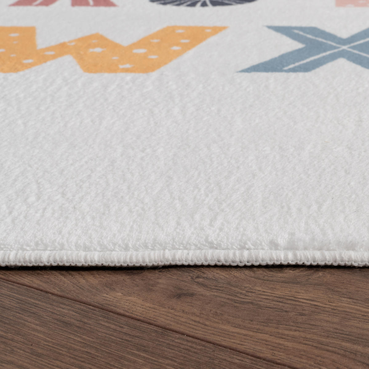 KINDERTEPPICH 200/280 cm Eliz 394 - Multicolor, Textil (200/280cm) - Paco Home