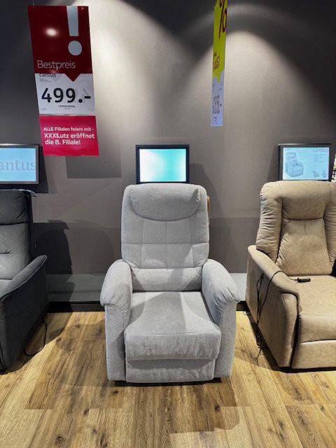 Fernsehsessel Elia Comfort Relax - Cantus