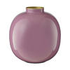 VASE Metal lilac 23 cm - Violett, Metall (23cm) - Pip Studio