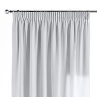 VORHANG Loneta weiß, 130x245 cm - Weiß, Textil (130/245cm) - Dekoria