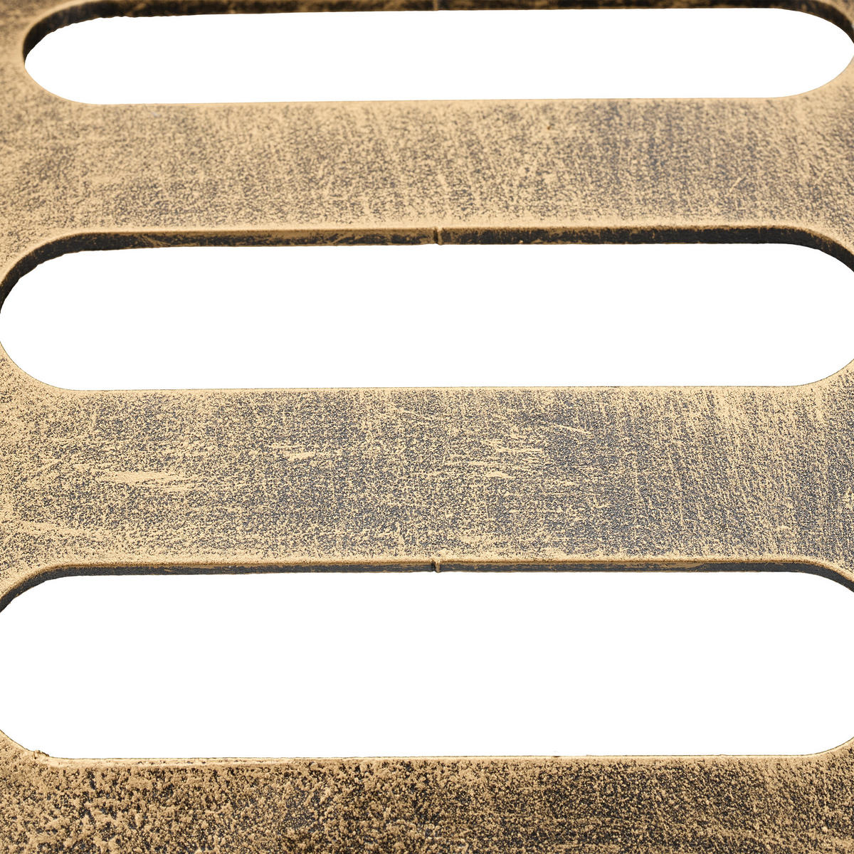 DRŽIAK hadice - medená, kov (29/16/14cm) - Relaxdays