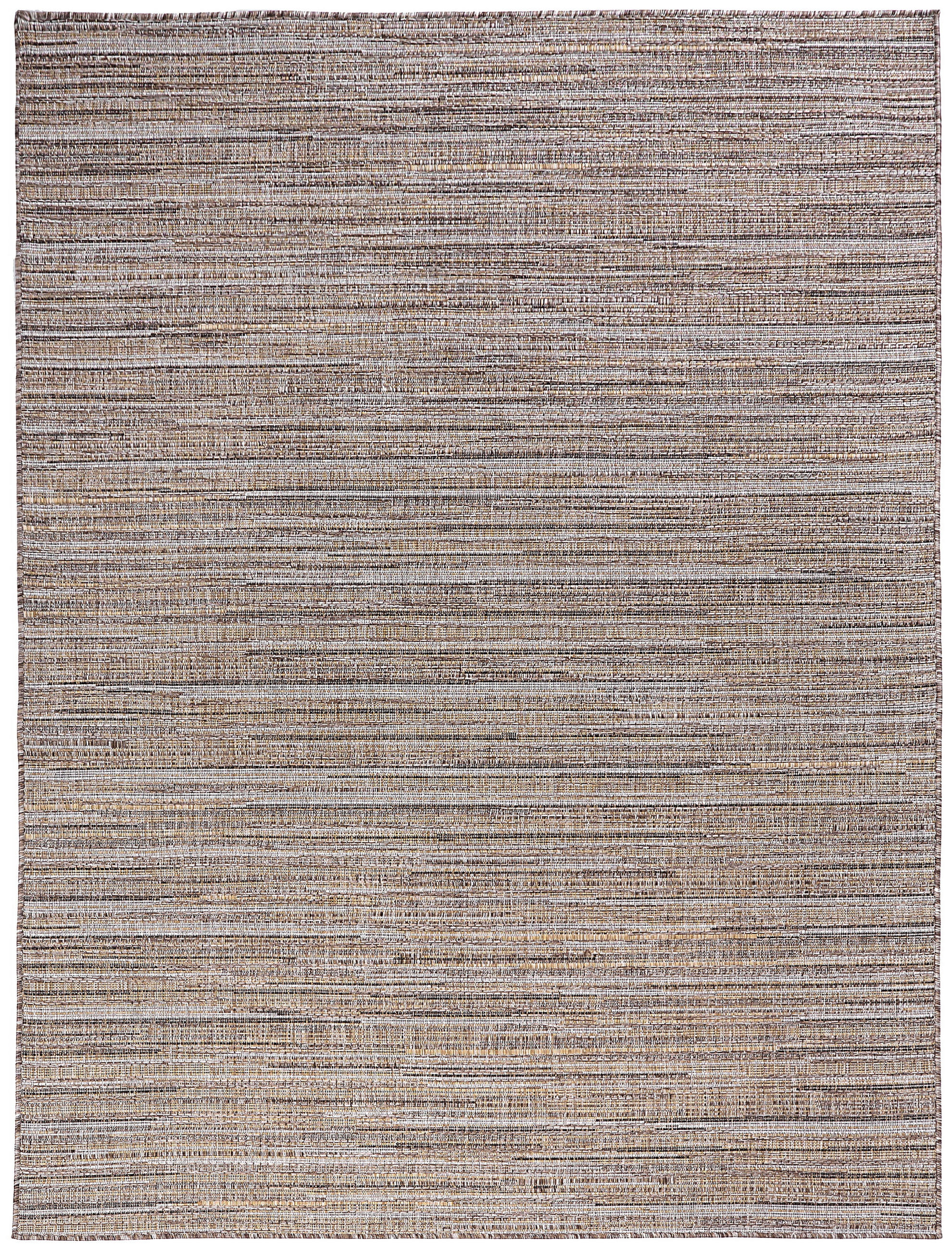 Tapiso Teppich Braun 140x200 cm