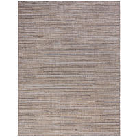 TEPPICH YUCANA Braun Outdoor Flachgewebe 80/150 cm - Braun, Textil (80/150cm) - Tapiso