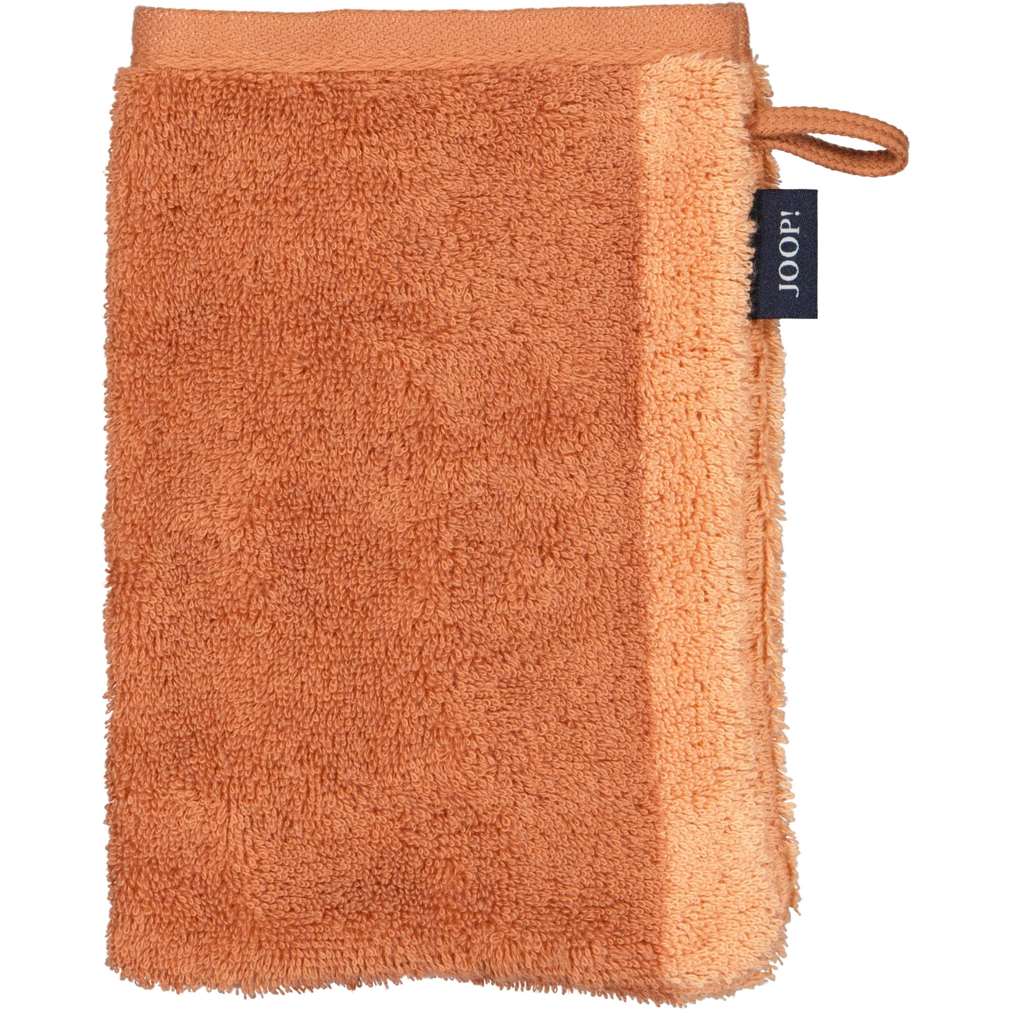 Joop! Waschlappen Orange 16x22 cm