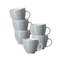ESPRESSOTASSEN Suomi Blau 90 ml 6er Set - Blau, Keramik (0.09L) - Ritzenhoff Breker