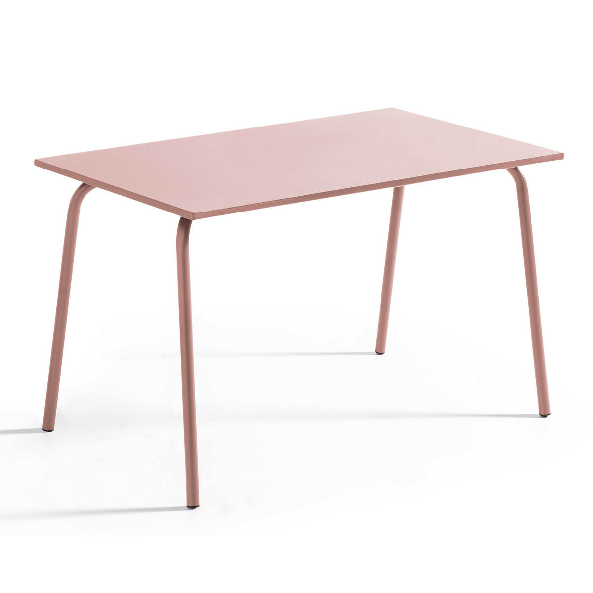 GARTENSET 5-tlg., Rosa - Pink, Metall - Oviala