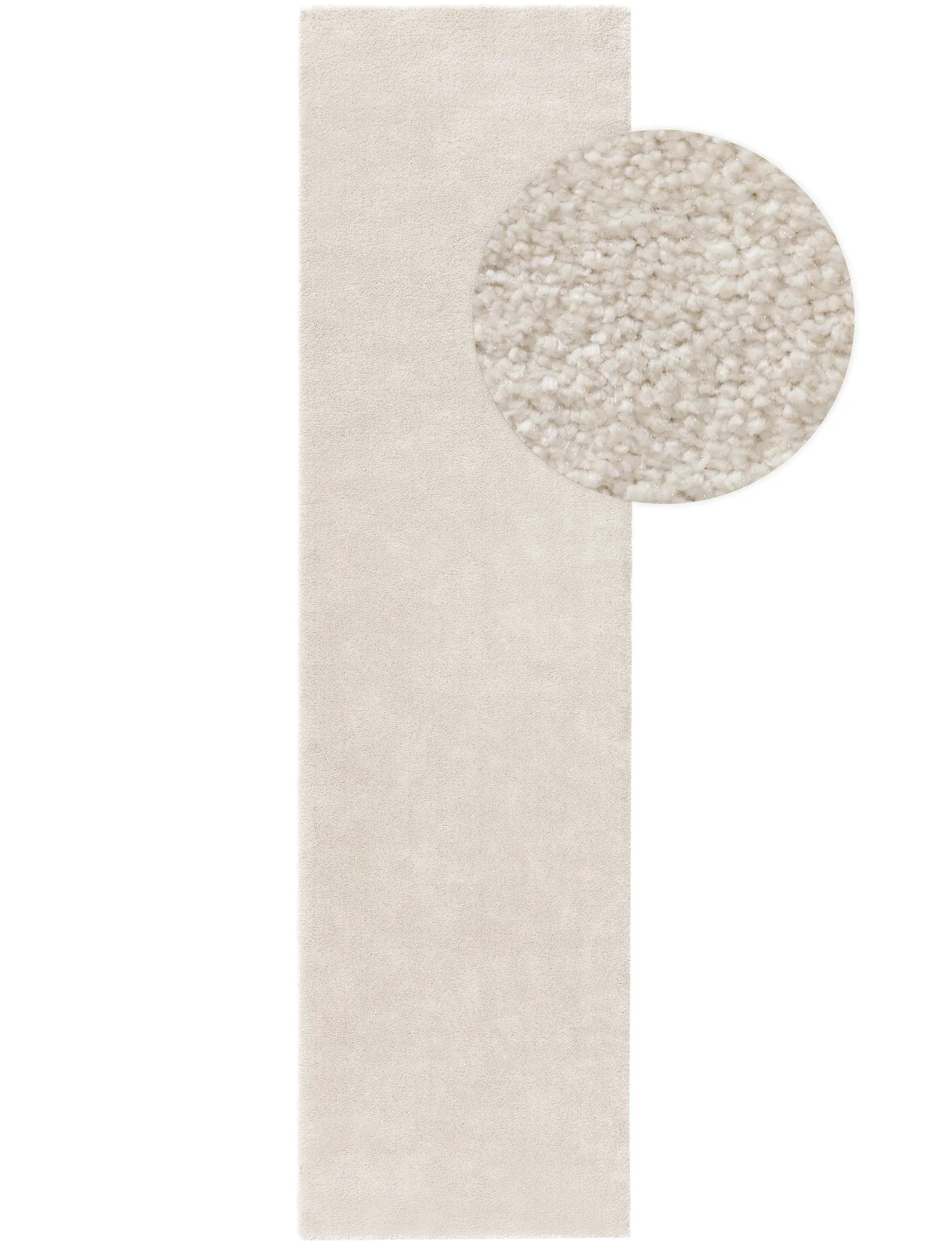 TEKAŠKI prt Tacoma kremne barve 80x200 cm - krem, umetna masa/tekstil (80/200cm) - benuta Nest