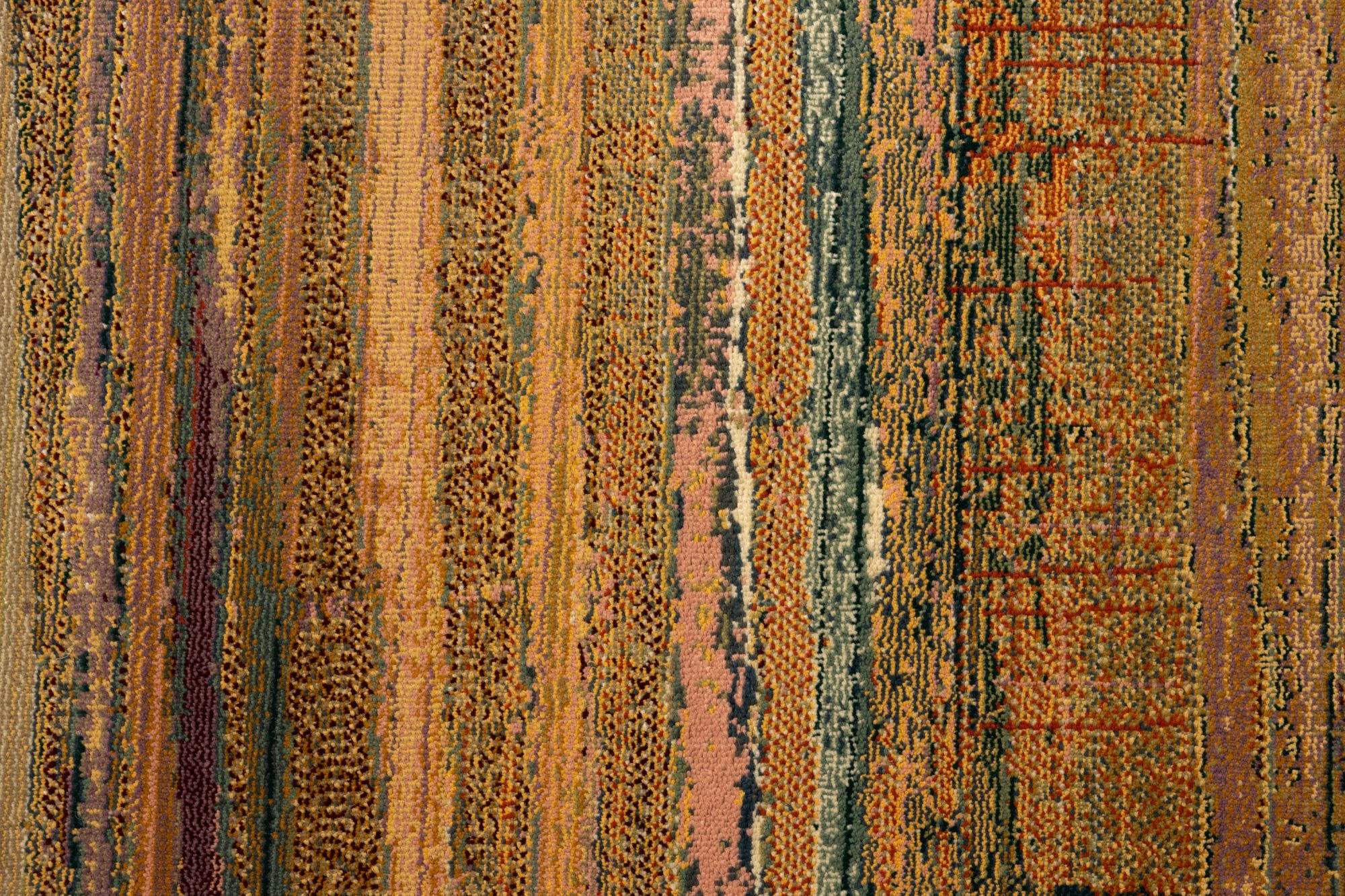 WEBTEPPICH Gabiro 729 160x230 cm - Beige, Textil (160/230cm) - THEKO