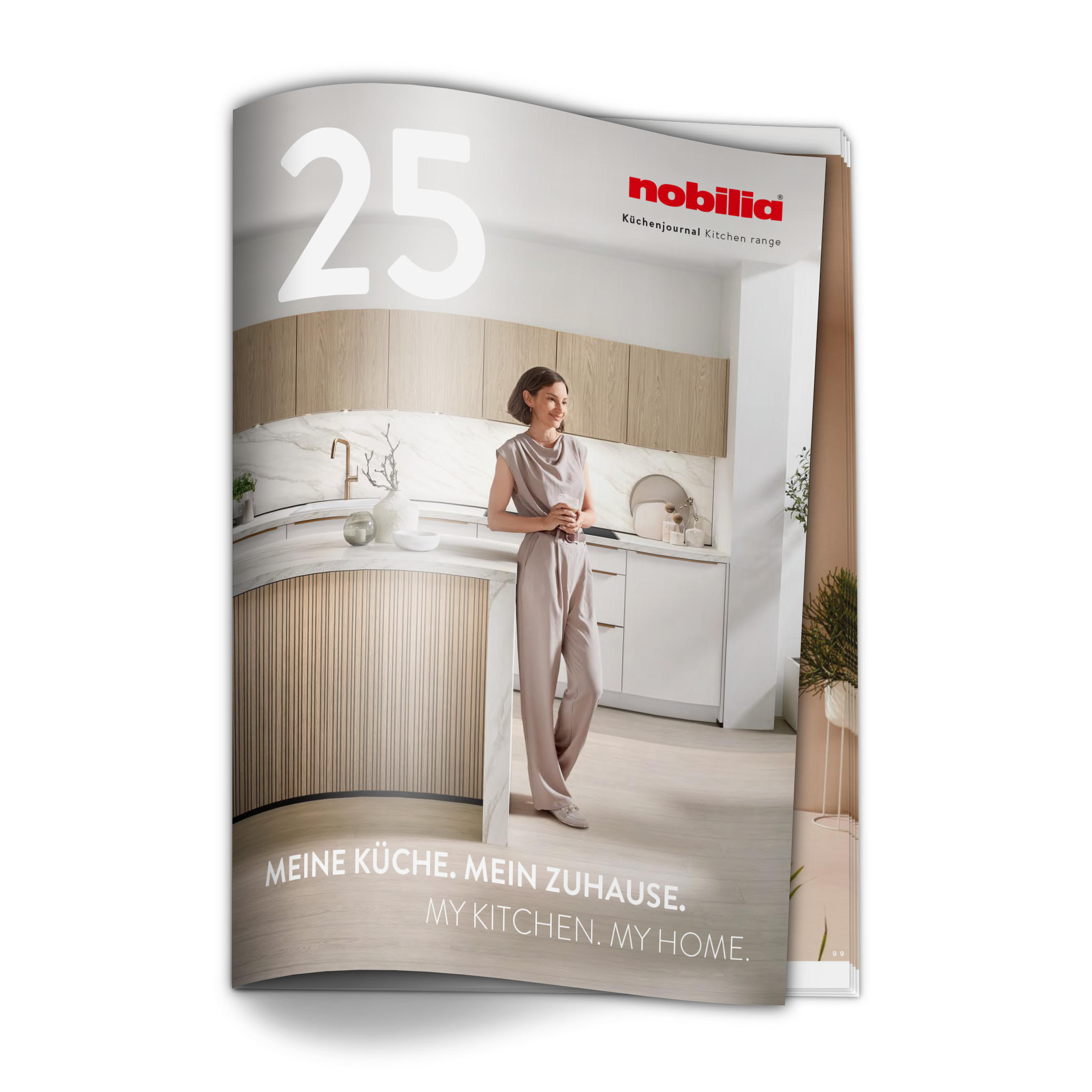 NOBILIA Küchenjournal - Meine Küche, Mein Zuhause