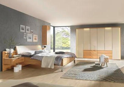 Schlafzimmer Amato - Dieter Knoll