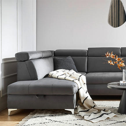 Carryhome Marke Wohnzimmer Ecksofas