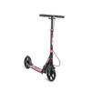KINDERROLLER Spooky klappbar pink bis 100 kg, Bremse, Stoßdämpfer vorne, ABEC-7 - Rosa, Metall (85/40/95cm)