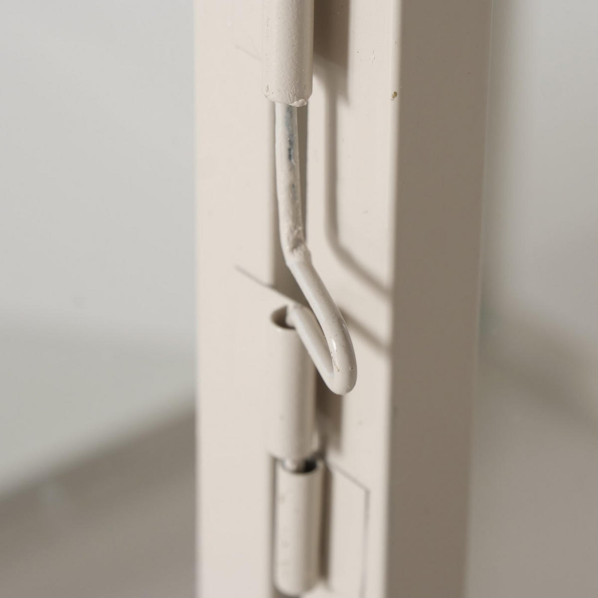 LATERNE aus Metall Arania - Beige, Metall (19/40/19cm) - Boltze Home