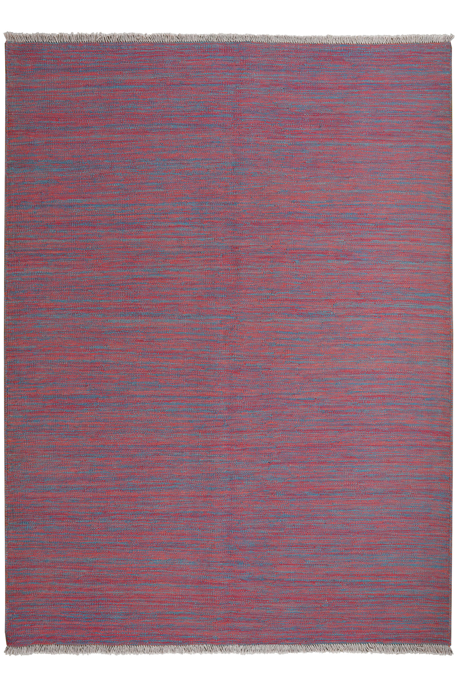 HANDWEBTEPPICH Kelim Gashgai Mehrfarbig 200/147 cm Schurwolle - Multicolor, Textil (147/200cm) - Looma