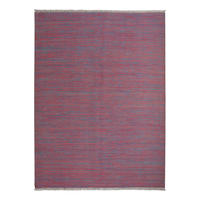 HANDWEBTEPPICH Kelim Gashgai Mehrfarbig 200/147 cm Schurwolle - Multicolor, Textil (147/200cm) - Looma