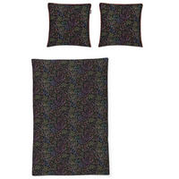 BETTWÄSCHE GLAMOUR 8883 - Multicolor, Textil (155/220cm) - Irisette