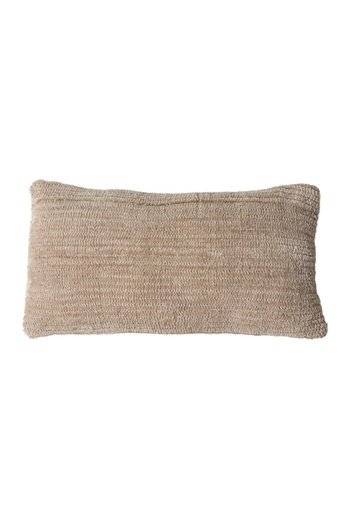 DEKOKISSEN Roby Braun 60/30/10 cm - Braun, Textil (30/60cm) - Light & Living