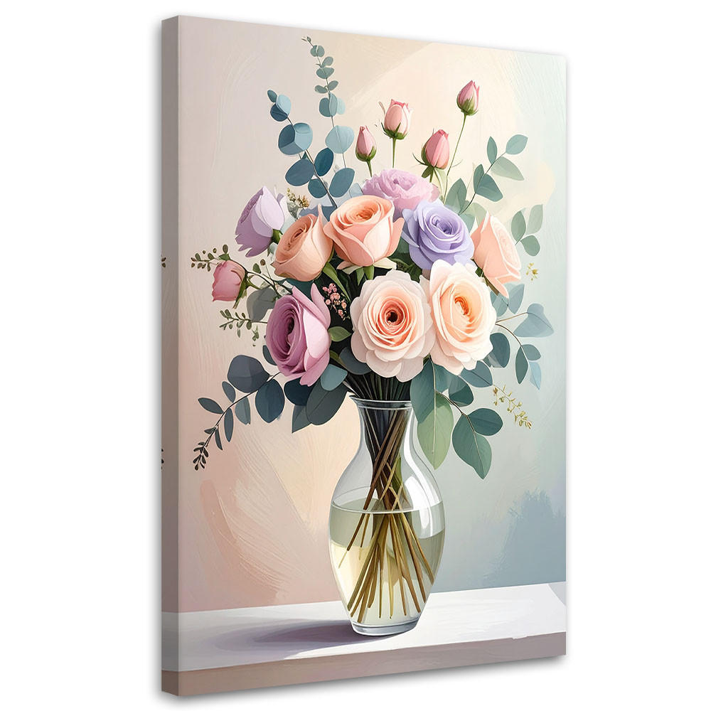 Feeby Bild Mehrfarbig 20x30 cm