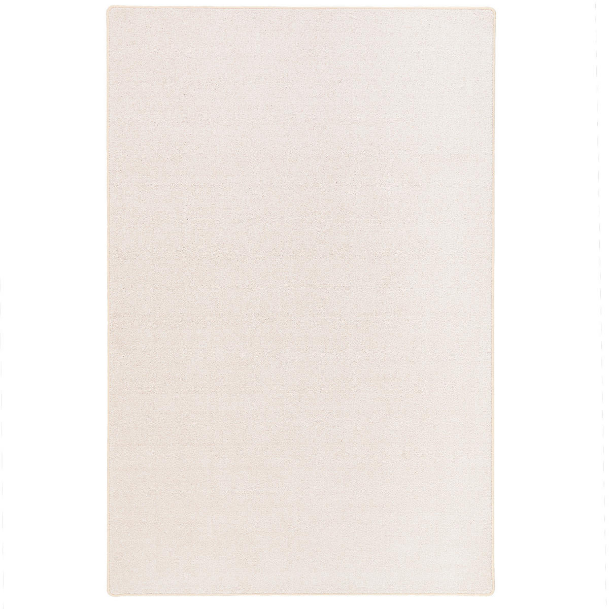 HOCHFLOR VELOURS TEPPICH LUNA - Champagner, Textil (80/320cm) - Snapstyle