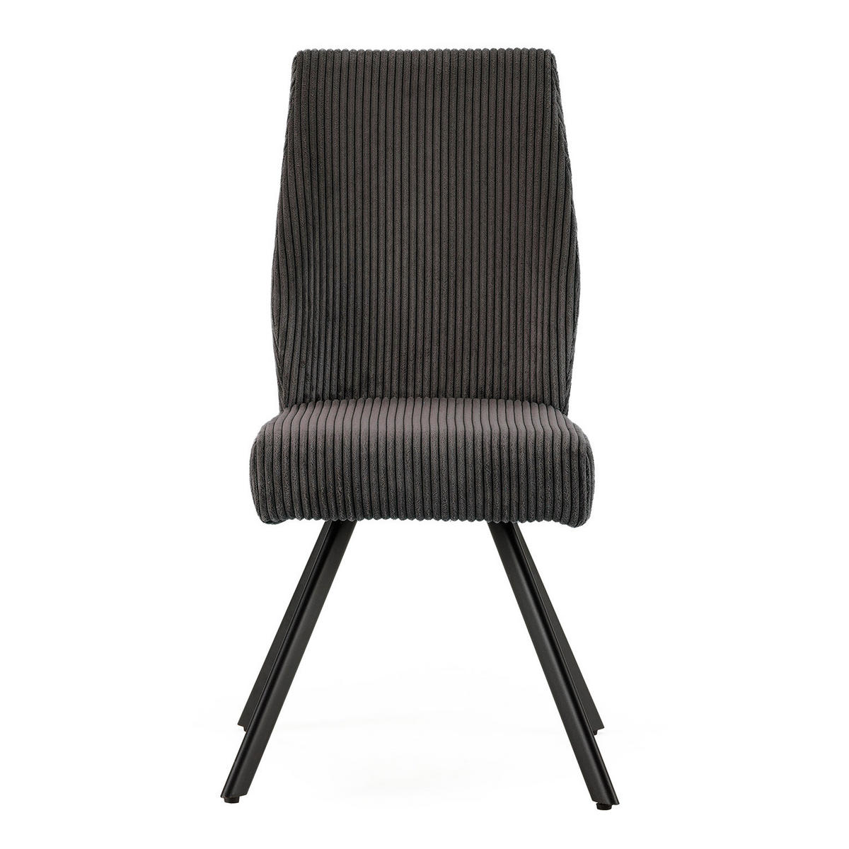 ESSZIMMERSTUHL Maura Grün 50/57/49 cm 2er-Set - Grün, Textil (57/49/50cm) - Calicosy