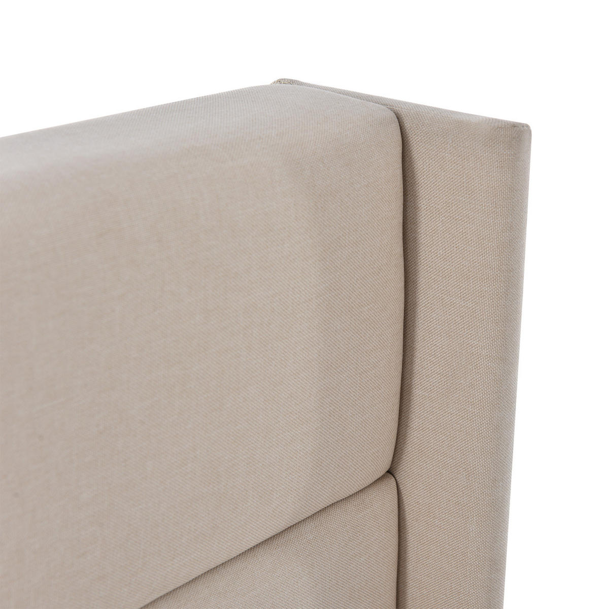 POLSTERBETT,DOPPELBETT 160x200 cm mit Stauraum Hydraulisch,Beige - Beige, Holz/Textil (160/200cm) - PARAFTA HOME