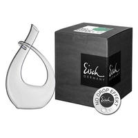 DEKANTIERKARAFFE No Drop Effekt transparent 750 ml - Transparent, Glas (0.75L) - Eisch