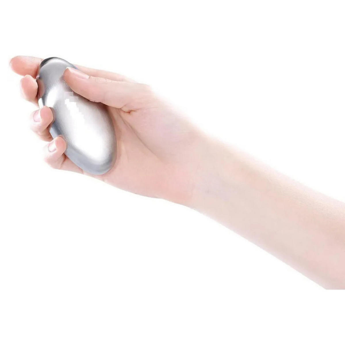 EDELSTAHLSEIFE Geruchsneutralisierend mit Ablage aus Gebürstetem Edelstahl - Silberfarben, Metall (4.4/2.2/8.8cm) - JUNG