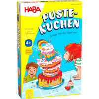 GESCHICKLICHKEITSSPIELPUSTEKUCHEN, ab 4 Jahren - Multicolor, Naturmaterialien (15.6/23.6cm)