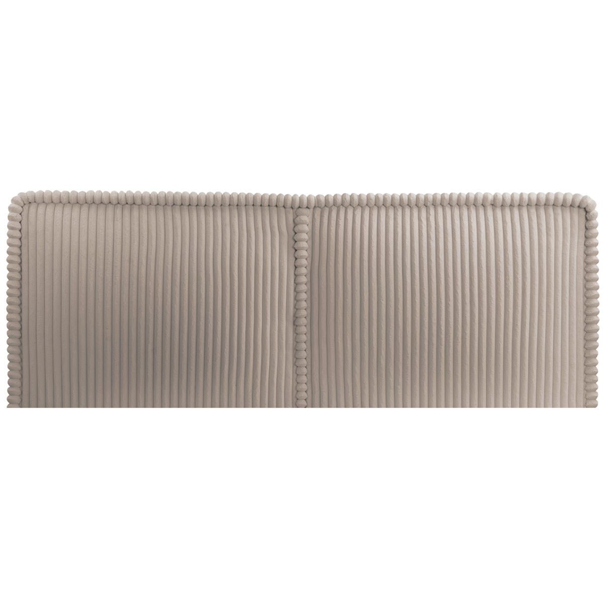 BOXBETT 04 180 x 200 cm - Ambience – Modernes Polsterbett mit Bettkasten, Topper und gepolstertem Kopfteil, Stoffbezug, Stauraumbett - Braun, Holz (180/200cm) - ROYAL24_MARKT