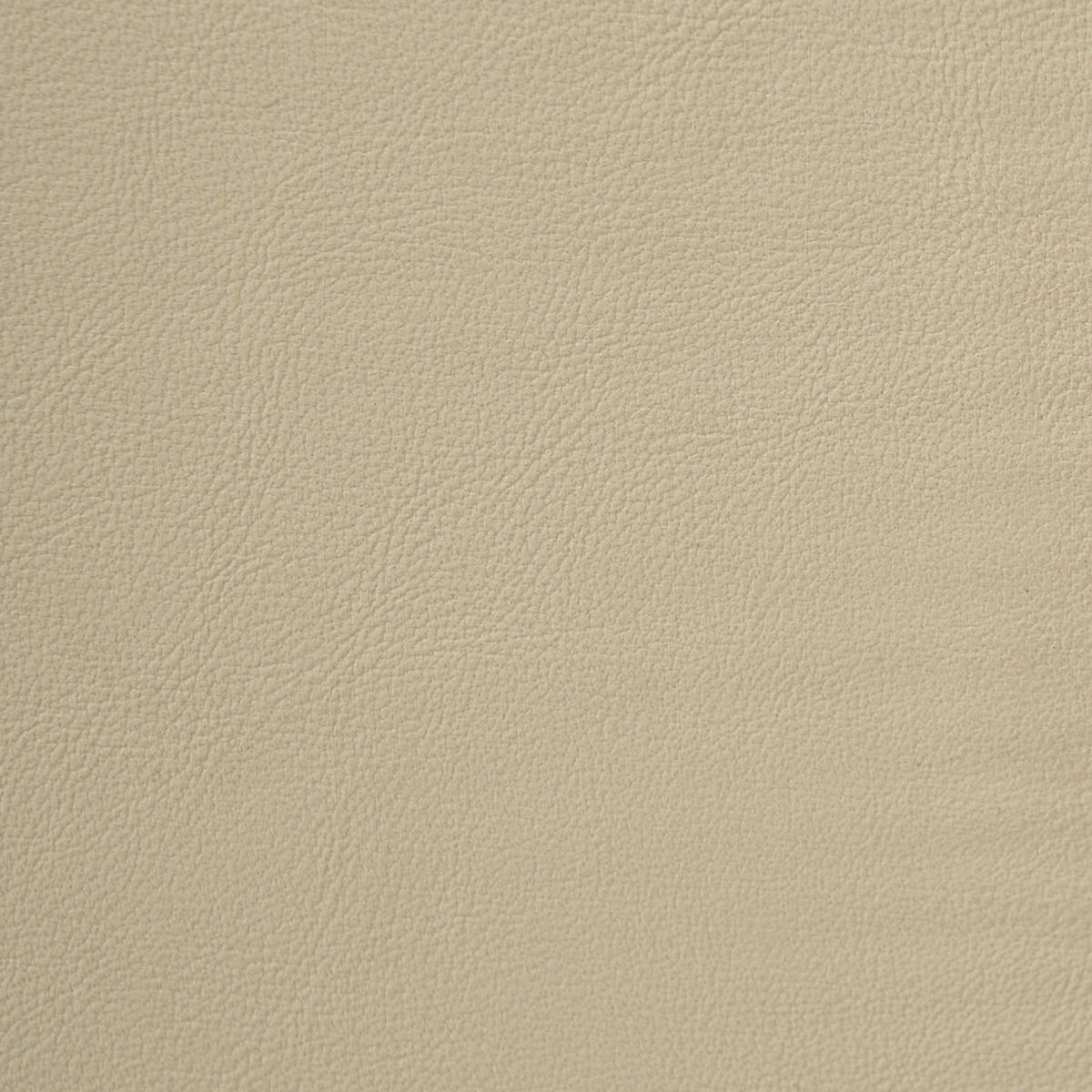 DREHSESSEL Kunstleder Beige Nolvik - Beige, Textil/Metall (82/82/85cm) - Beliani