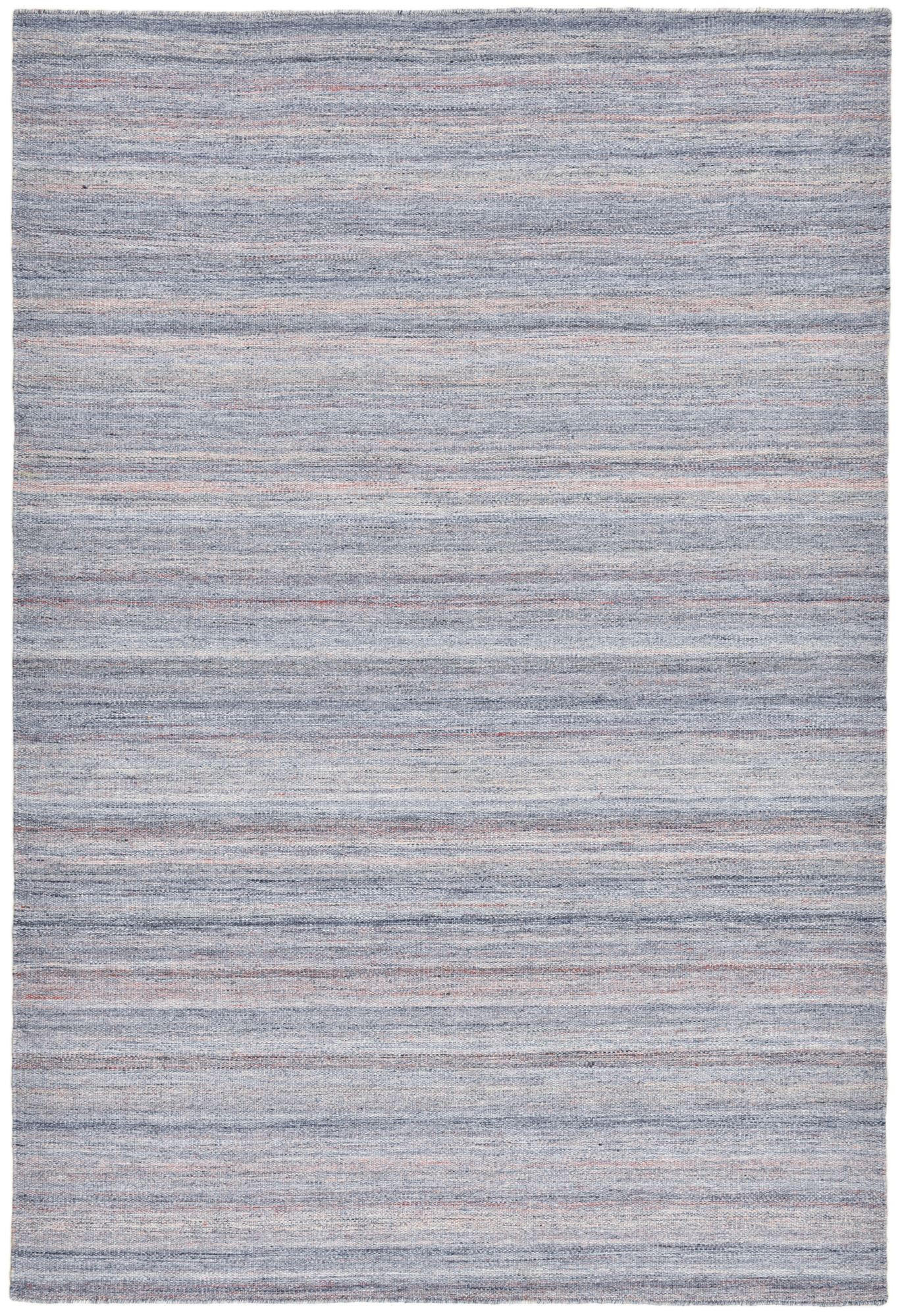 OUTDOORTEPPICH Summer Time 160x230 cm - Hellblau, Textil (160/230cm) - Rug and Roll