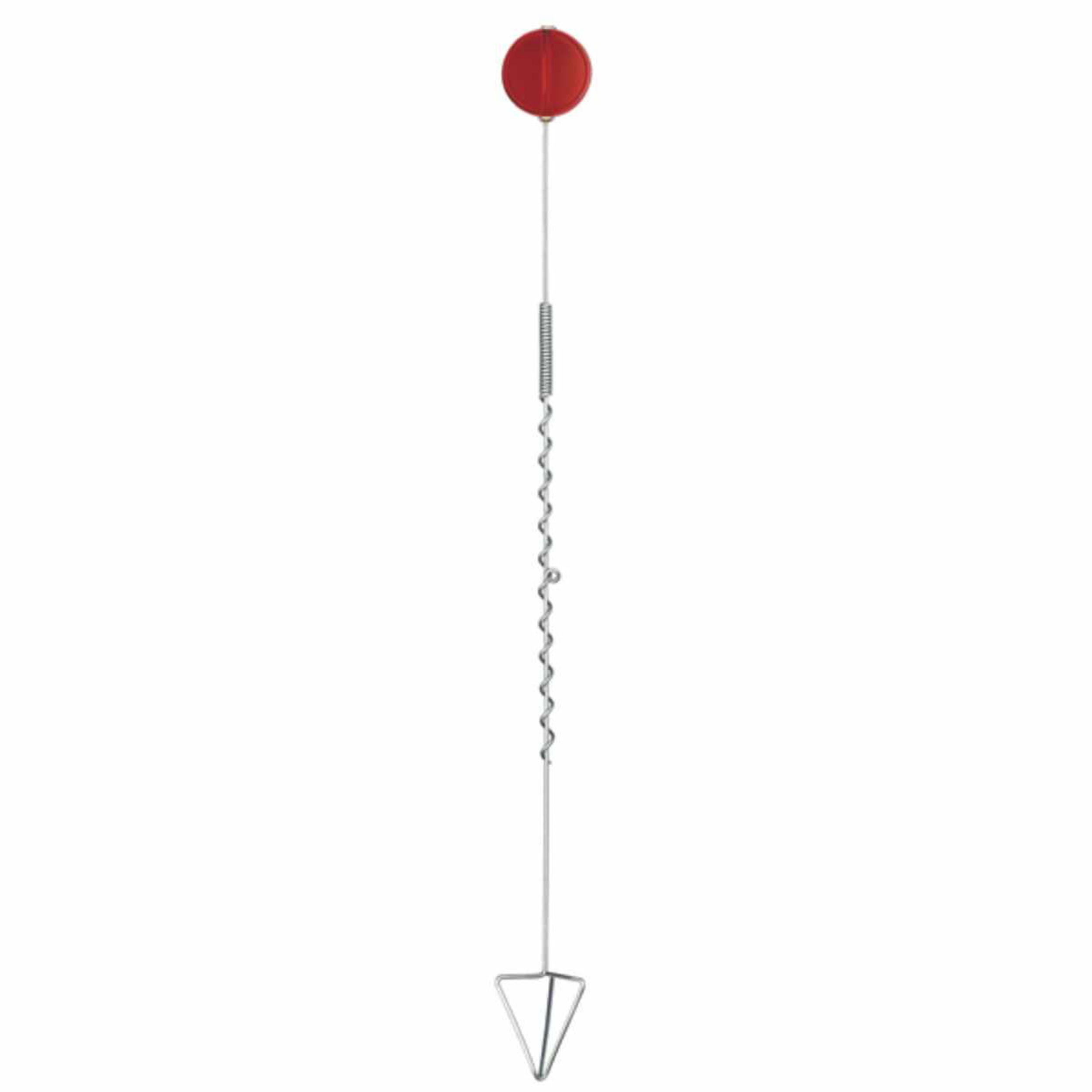 MILCHAUFSCHÄUMER Quirlix, 2er Set, Kunststoffgriff Rot - Rot, Metall - Take2