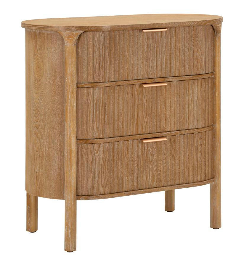 Mauro Ferretti Kommode Braun 80.5x82x47 cm