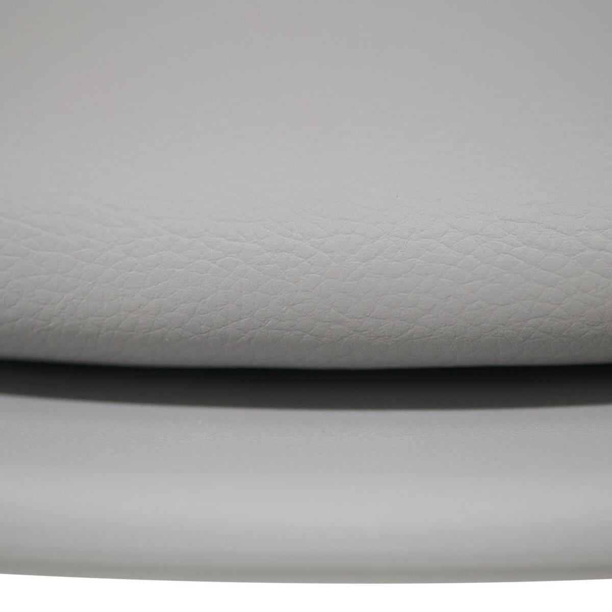 KÜCHENSTUHL Kunststoff Grau - Grau, Holz (46/80/45cm) - Homestyle4u