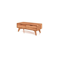 GREG TV-SCHRANK Kernbuche - Kernbuche, Holz (90/33/40cm) - byoak