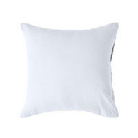 KISSENBEZUG Leinen - Weiß, Textil (60/60cm) - Homescapes