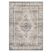 KURZFLOR-TEPPICH Cyrus Multicolor 160x230 cm - Multicolor, Textil (160/230cm) - Vercai Rugs
