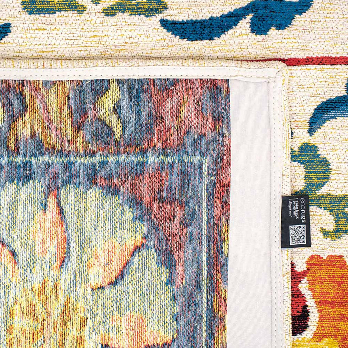 TEPPICH Origine Antiquarian Suzani 170/240 cm - Gelb, Kunststoff/Textil (170/240cm) - Louis De Poortere