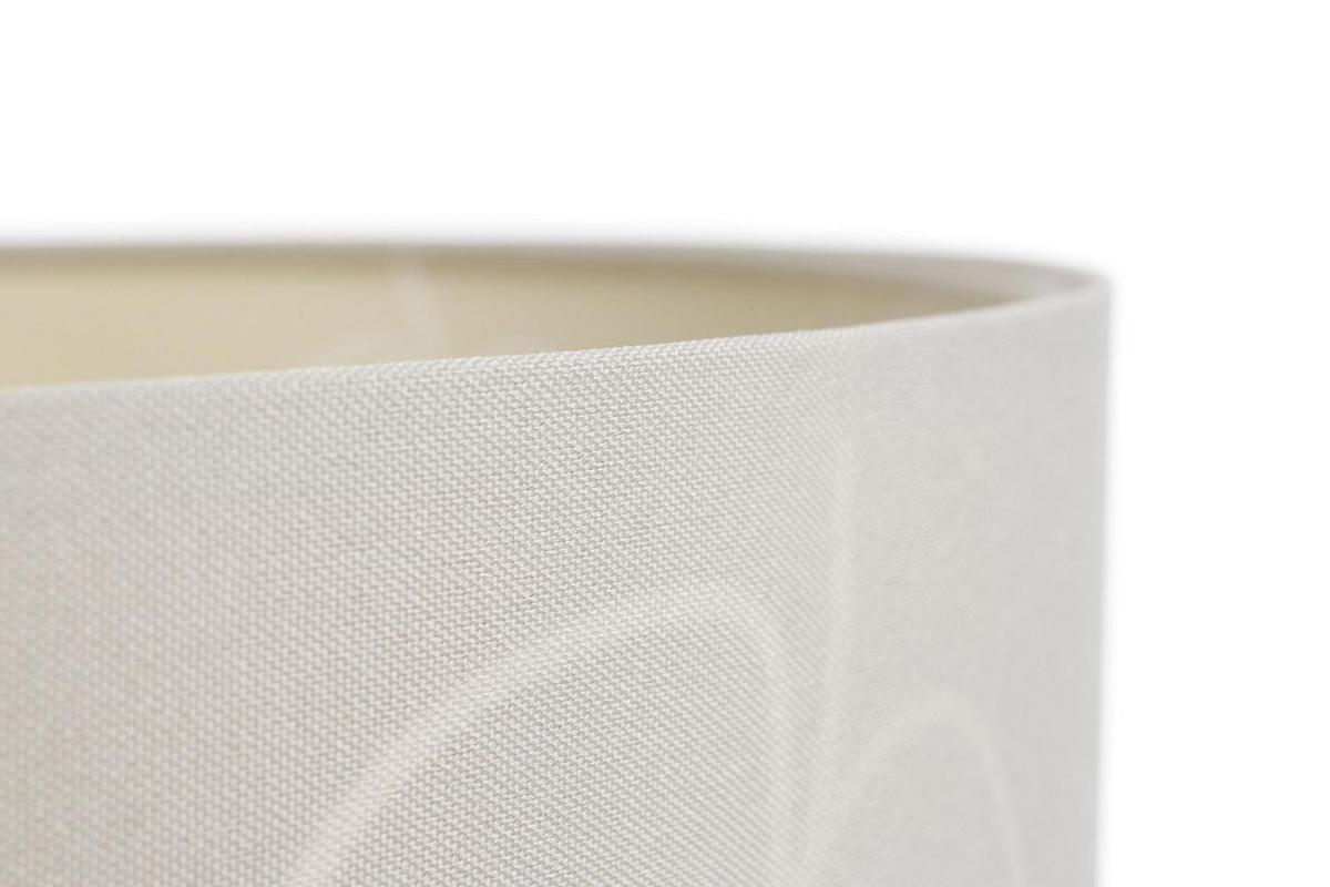 HÄNGELEUCHTE Beige 50/95 cm - Beige, Kunststoff (25/0.6/95cm) - ONZENO