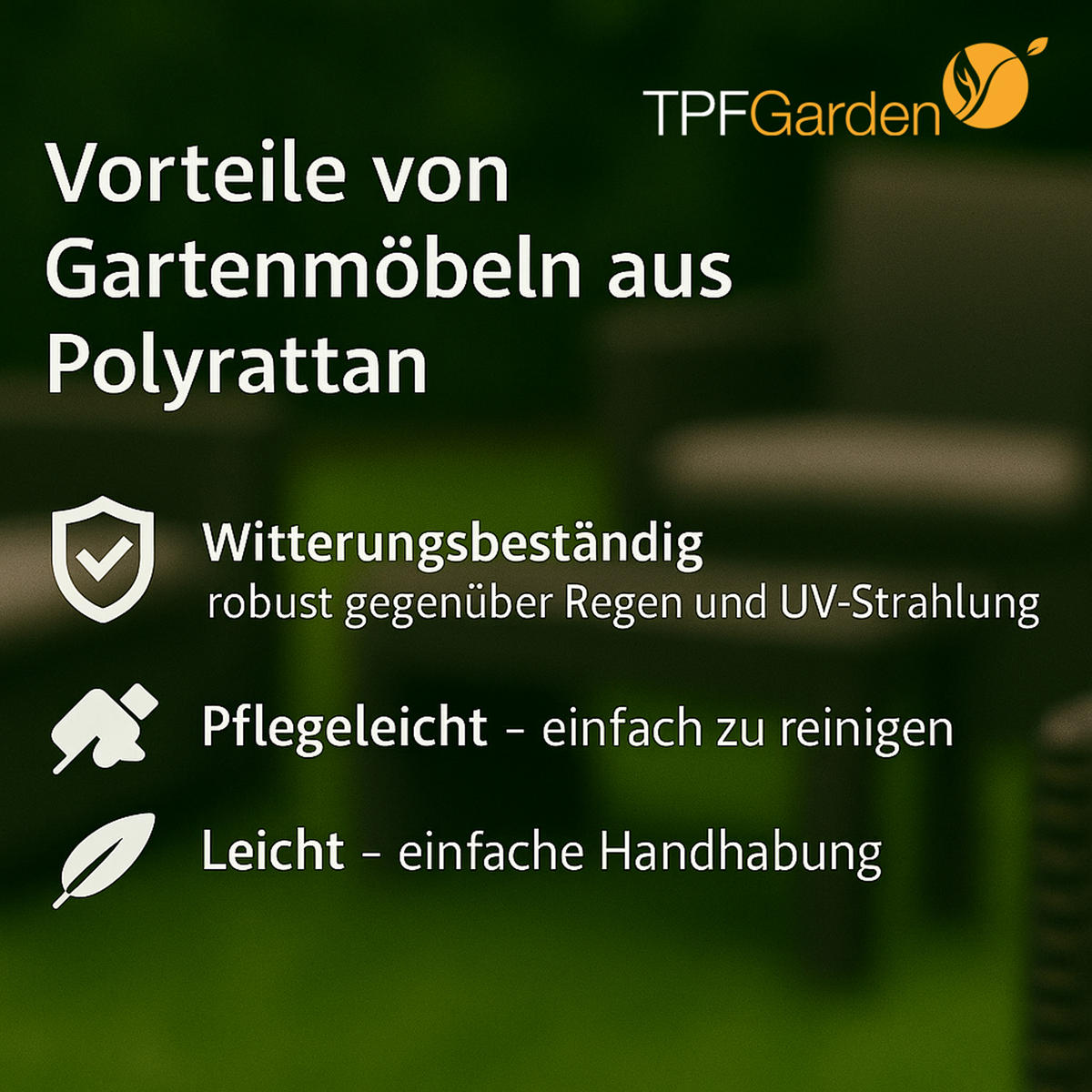 LIEGEINSEL, Alu + Polyrattan Grau Bicolor, Polster Taupe - Grau, Metall (200/172/187cm) - TPFGarden