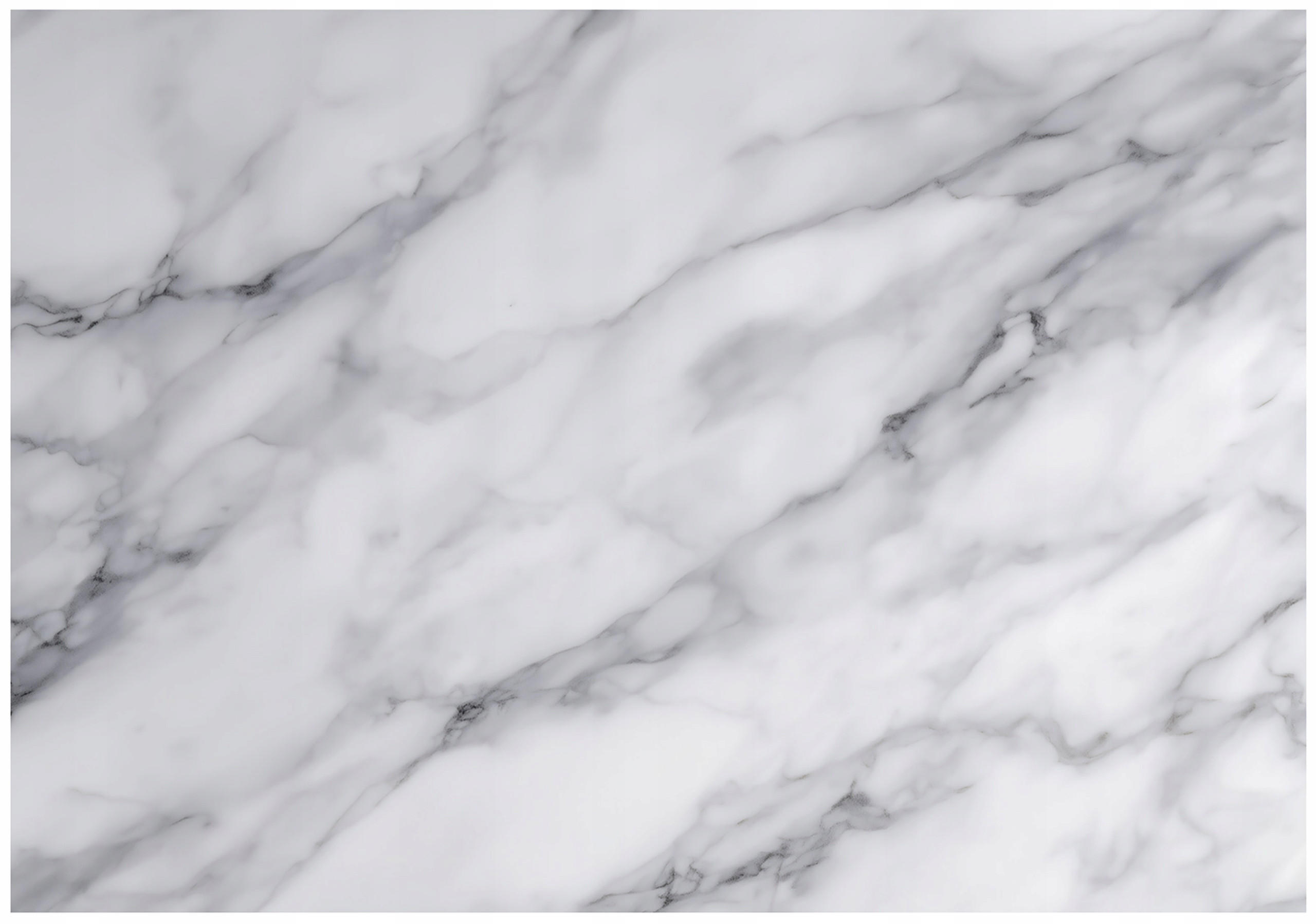 FOTOTAPETE Marmor Abstrakt Grau 150x105 cm - Multicolor, Papier (150/105cm) - Wallarena