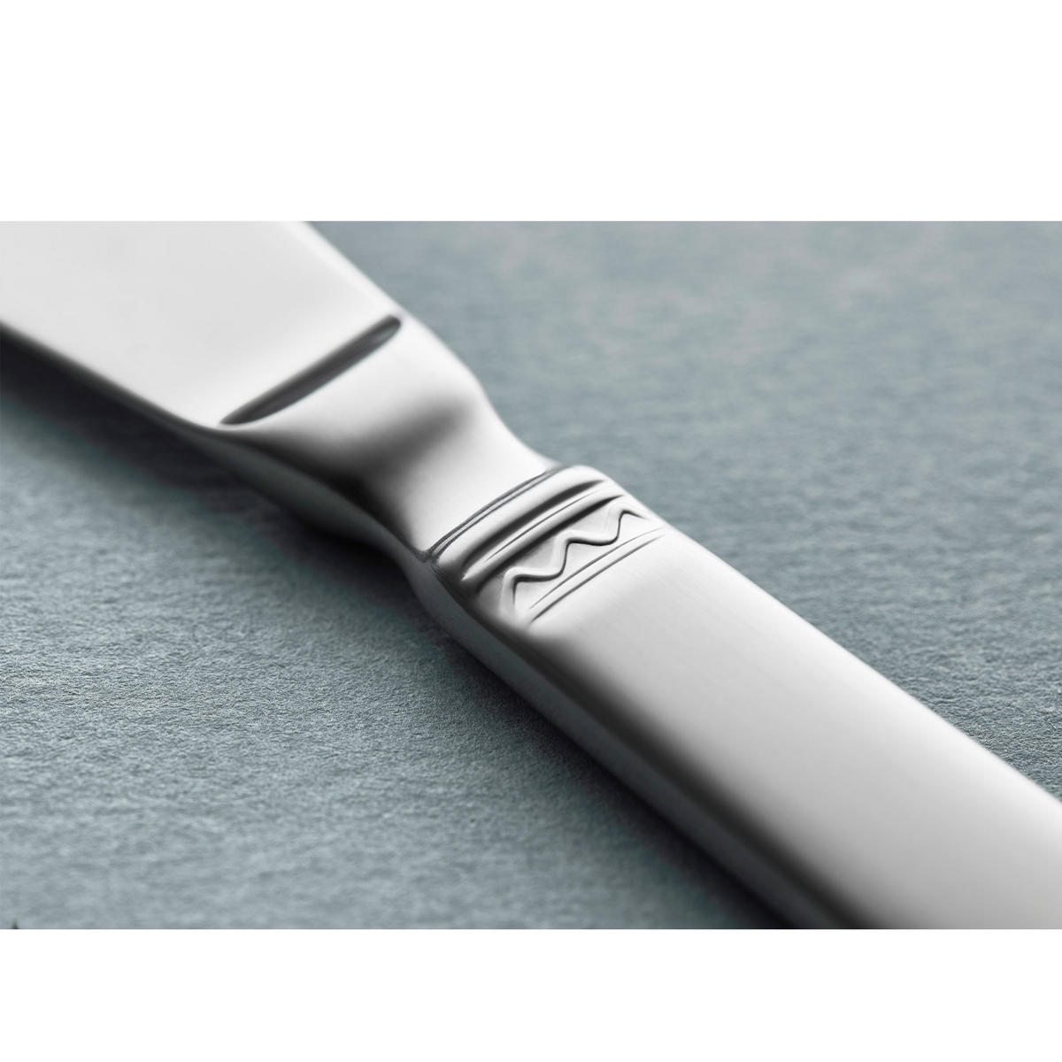 MESSER Ranka, 18/8 Edelstahl, 20 cm - Silberfarben, Metall (20cm) - GENSE